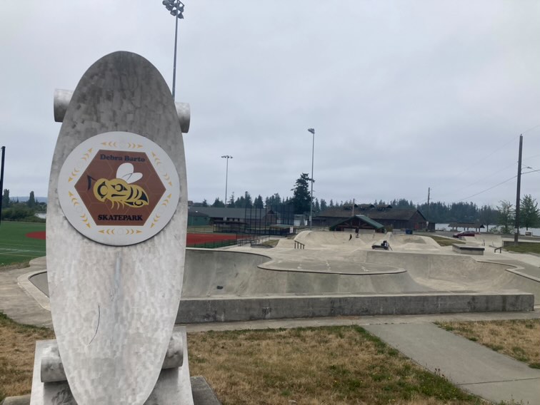 Debra Barto Memorial Skatepark